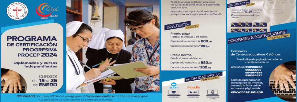 PROCEP – VERANO 2024